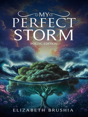 cover image of MY PERFECT STORM